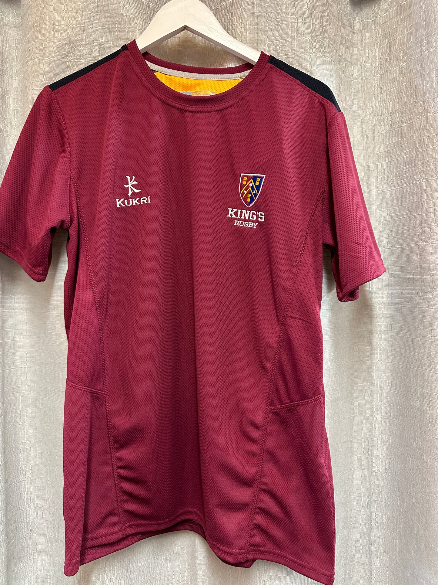 Rugby Training Sports Top