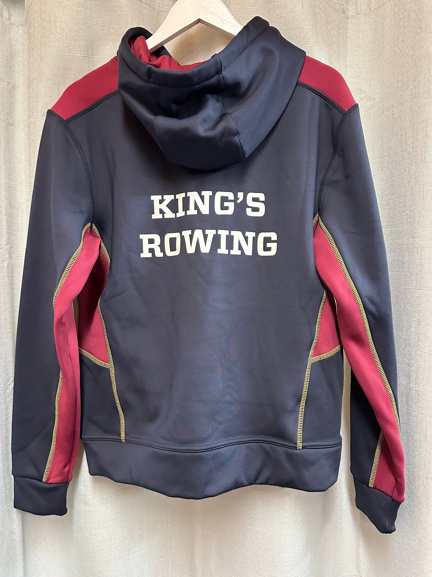 Rowing Hoodie