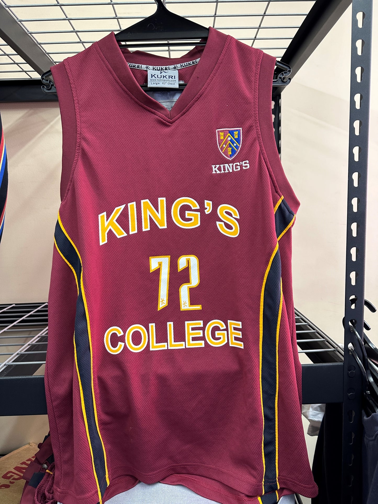 Basketball Short/Singlet Set