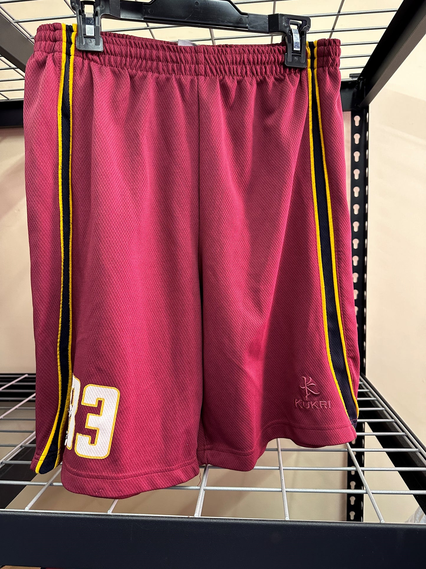 Basketball Short/Singlet Set