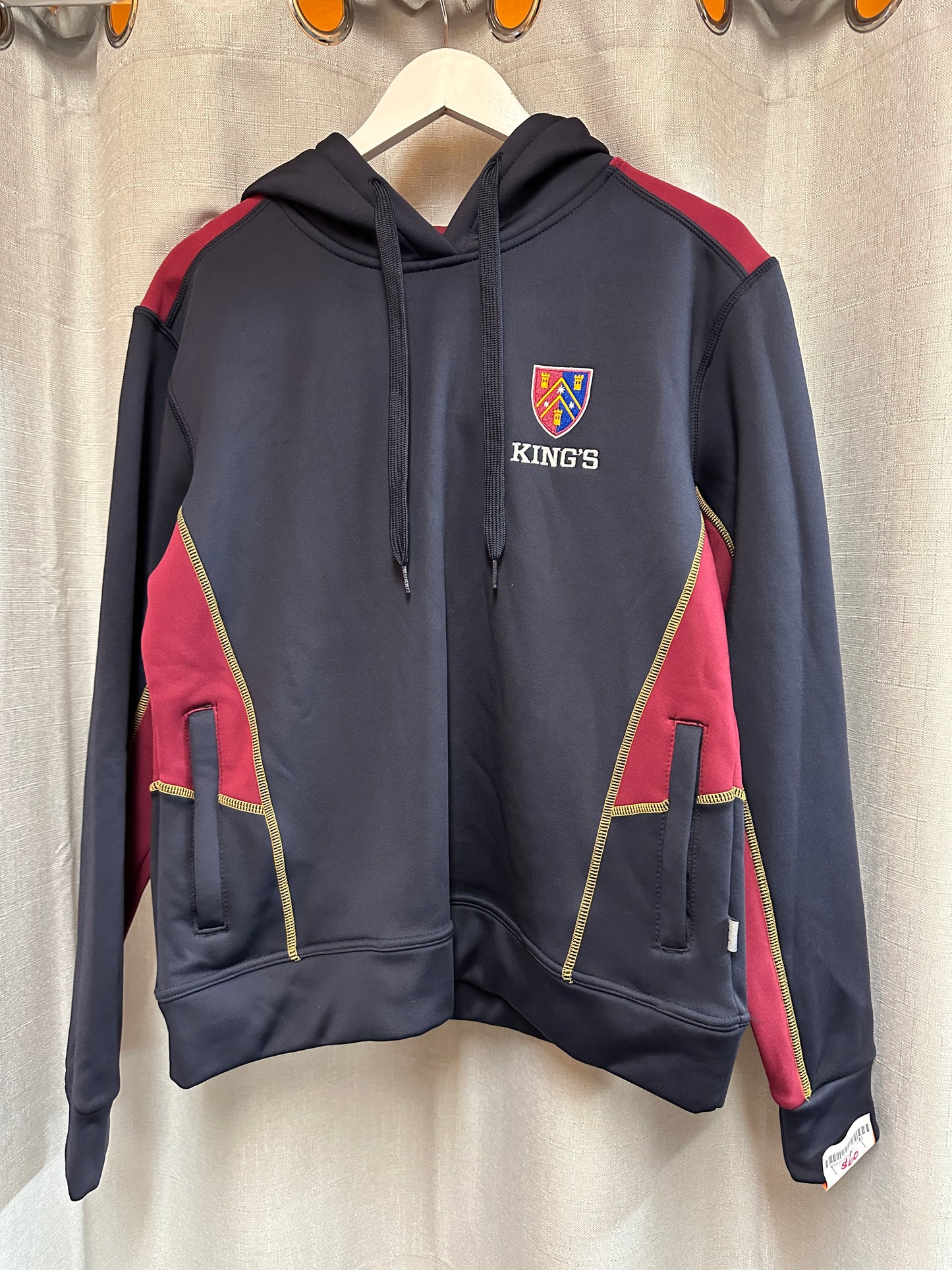 Rowing Hoodie