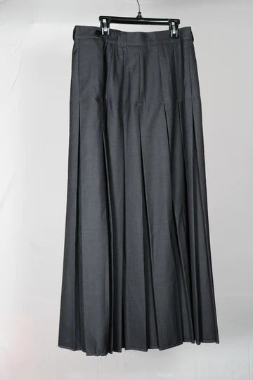 Winter Grey Skirt