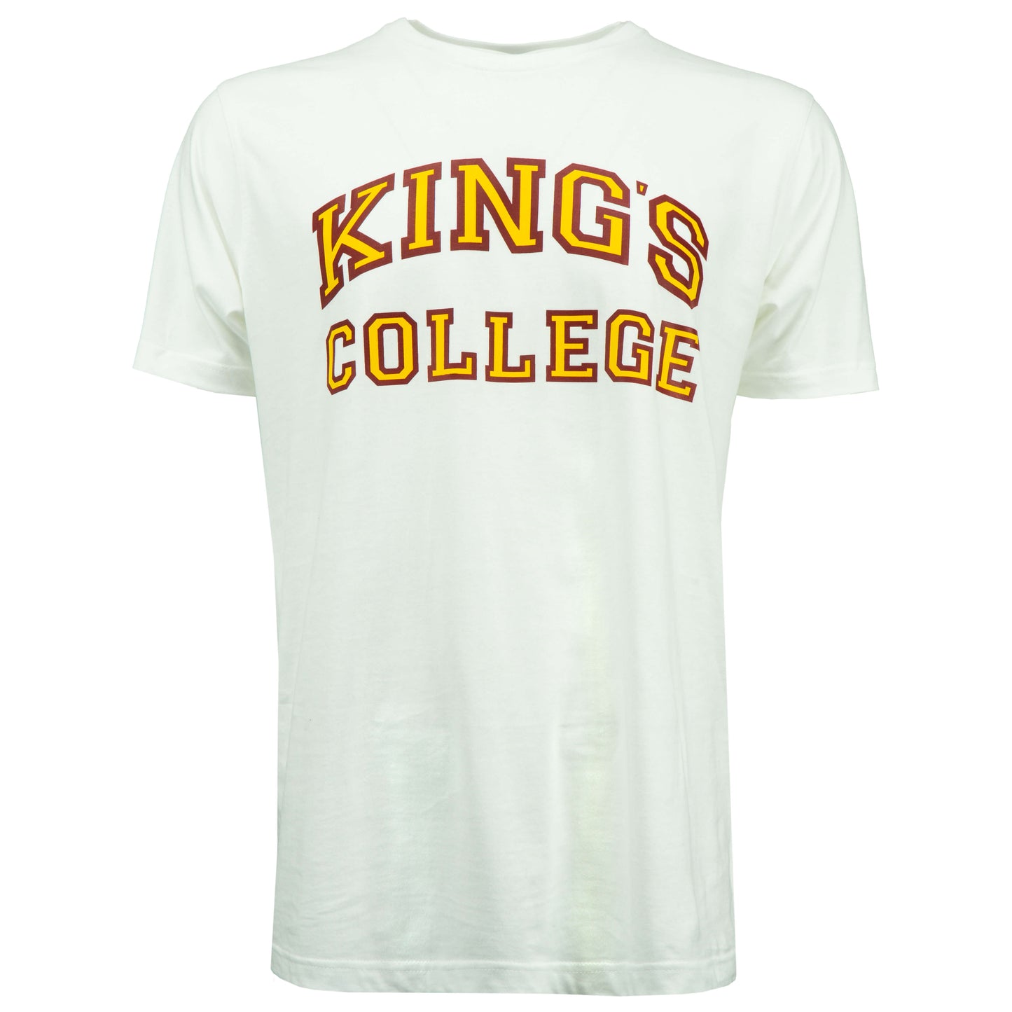 White KC Tee