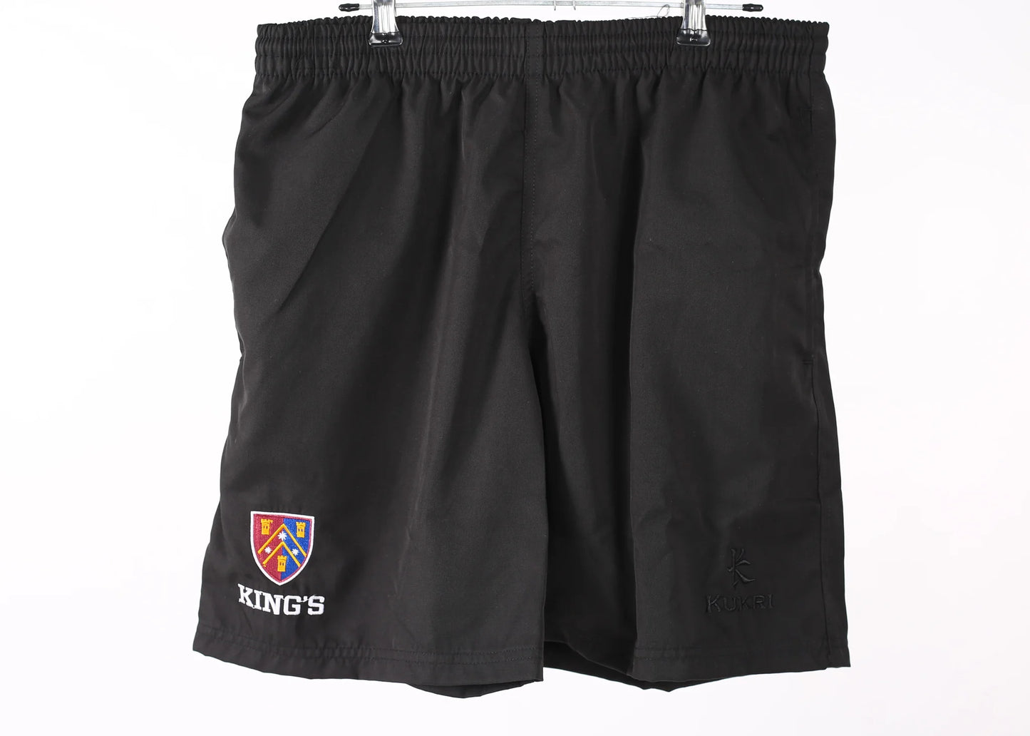 PE Shorts - Boys black