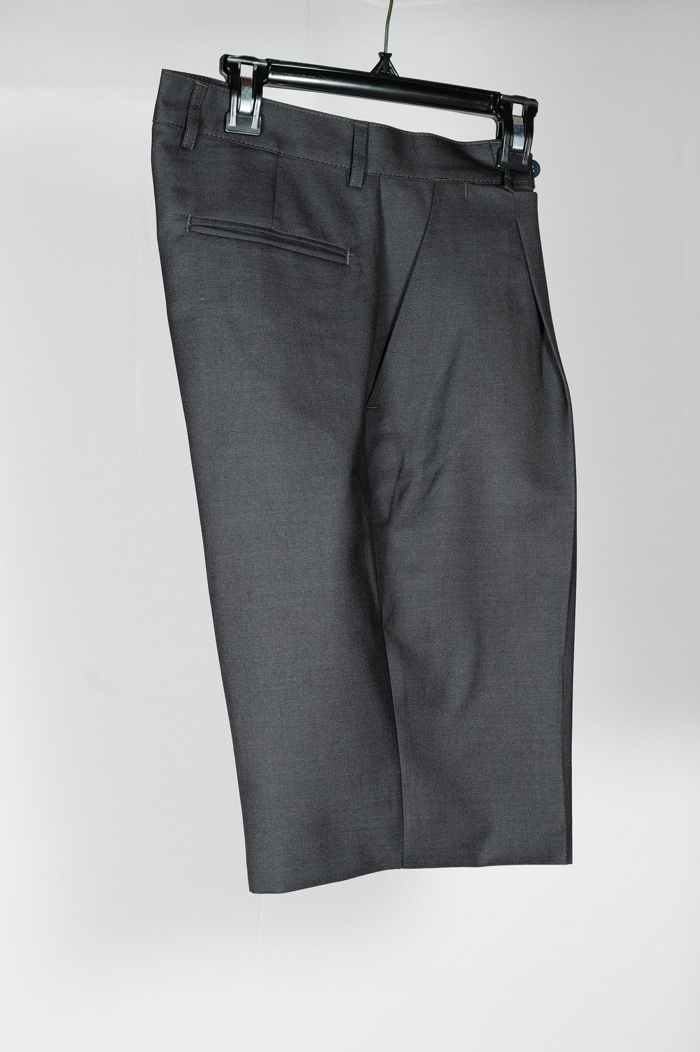 School Grey Shorts