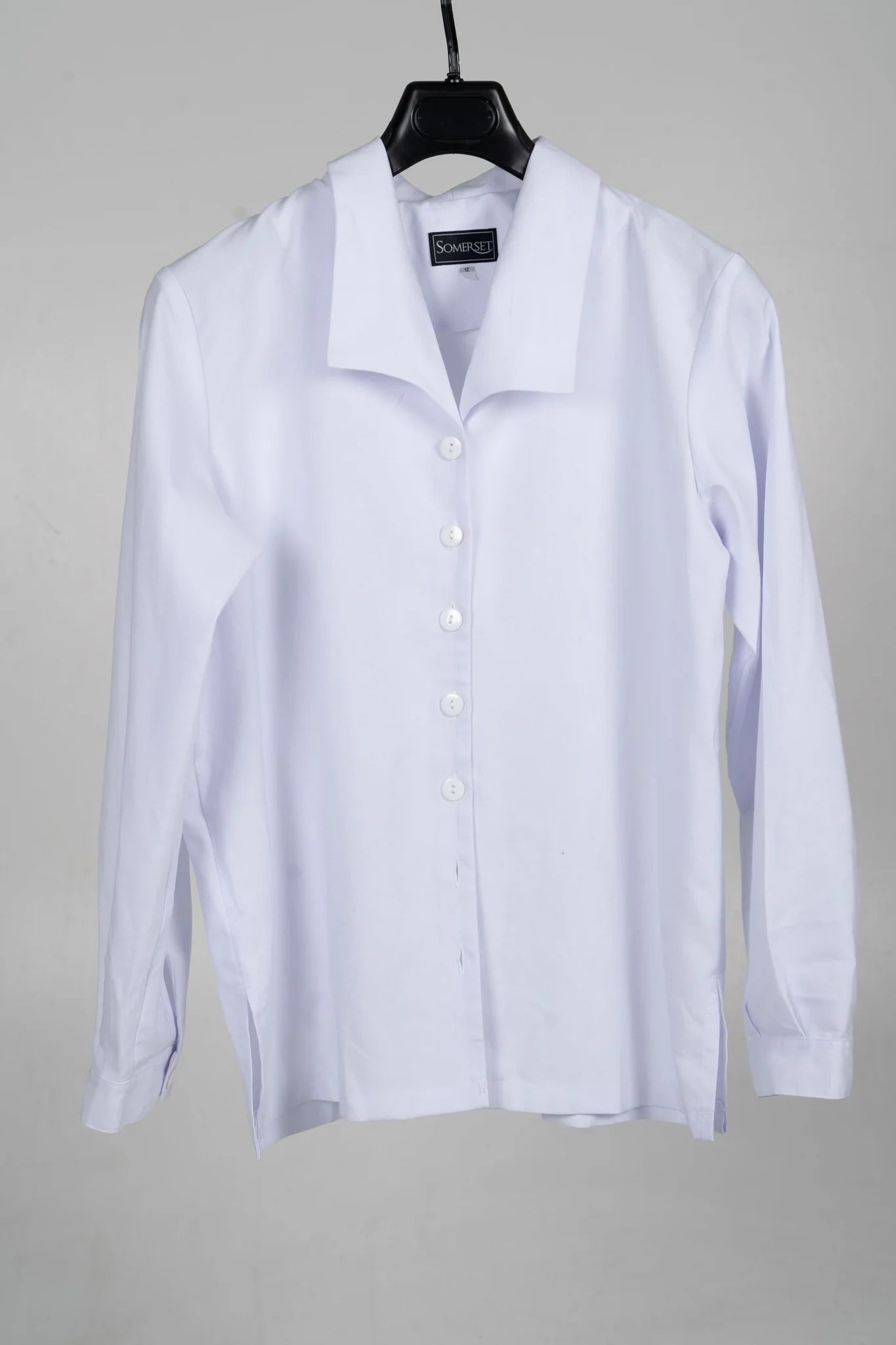 Long Sleeve Winter Blouse
