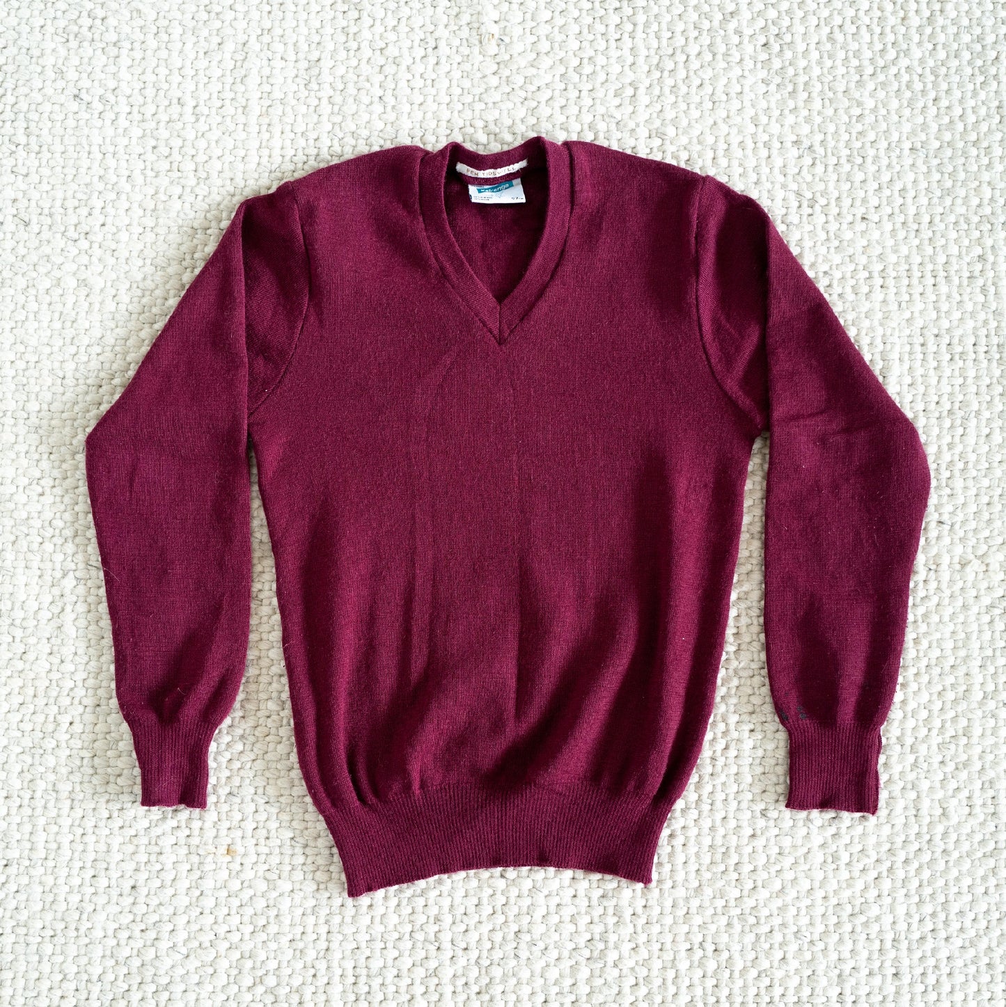Maroon Jersey
