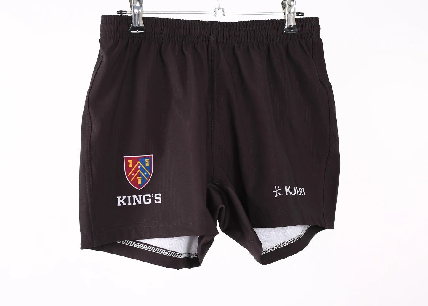 PE Girls Training Shorts